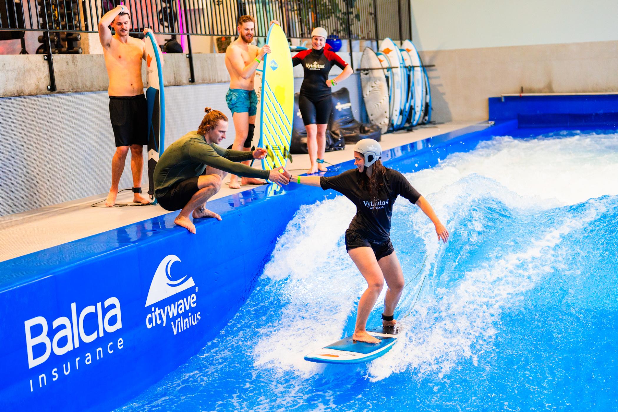 citywave Vilnius