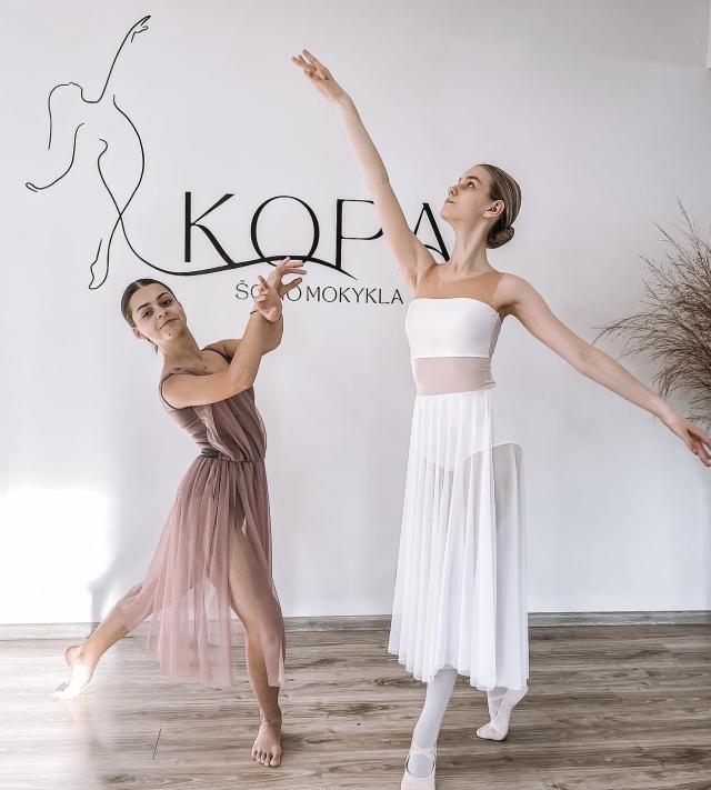 Šokio mokykla Kopa