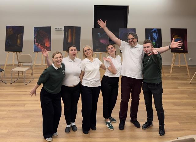 Impro Klaipėda (teatrinės improvizacijos klubas) 