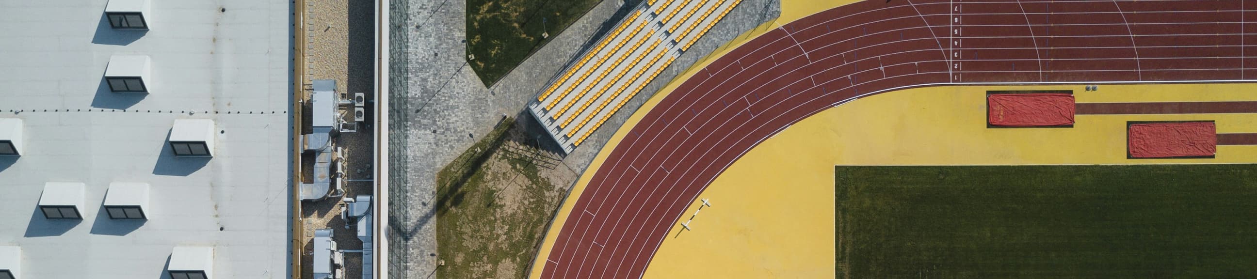 Sporto centrai