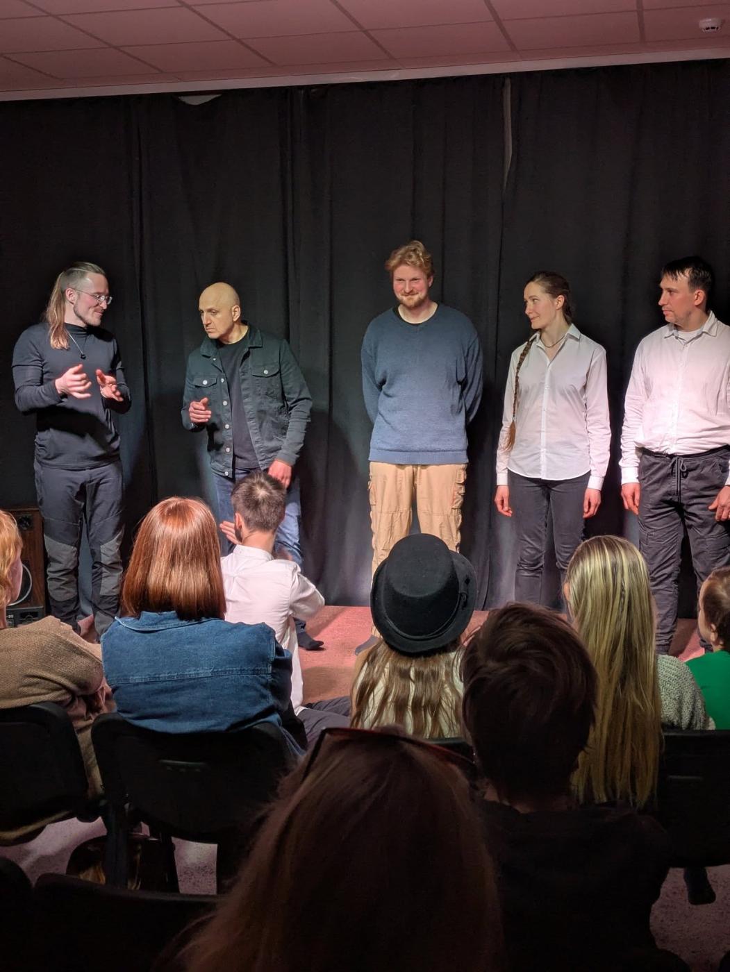 Impro Kaunas