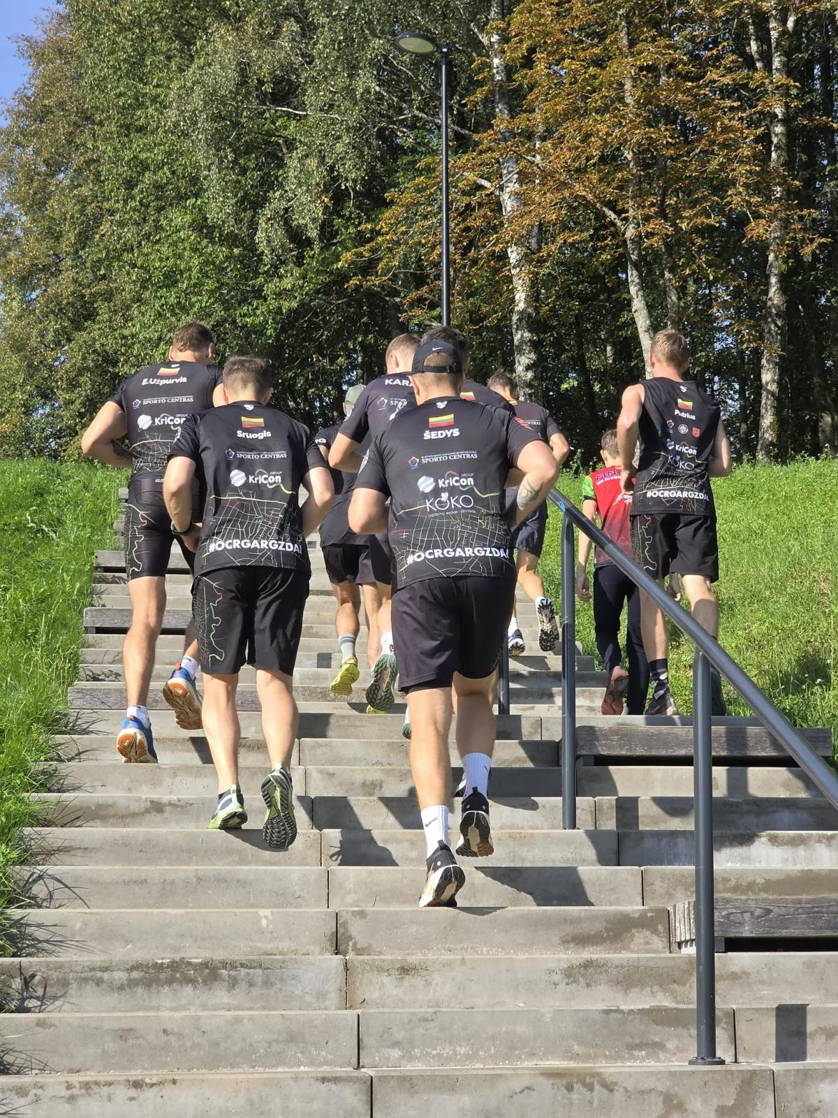 OCR Gargždai