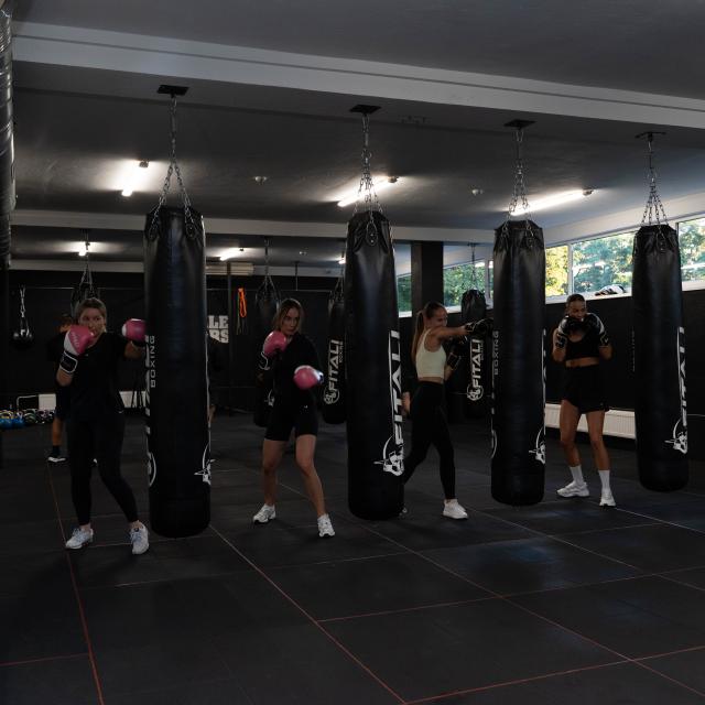 FitAli Boxing