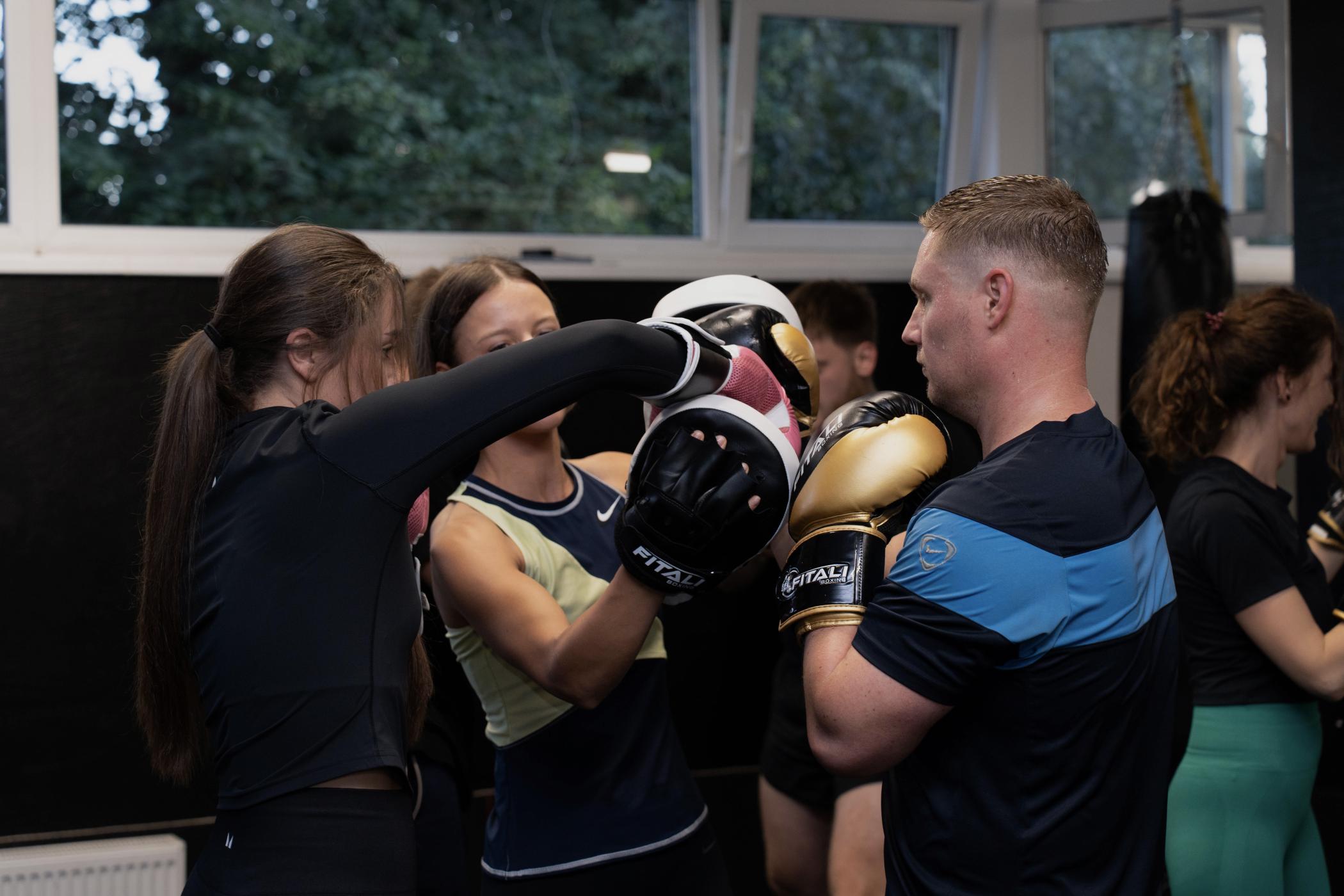 FitAli Boxing