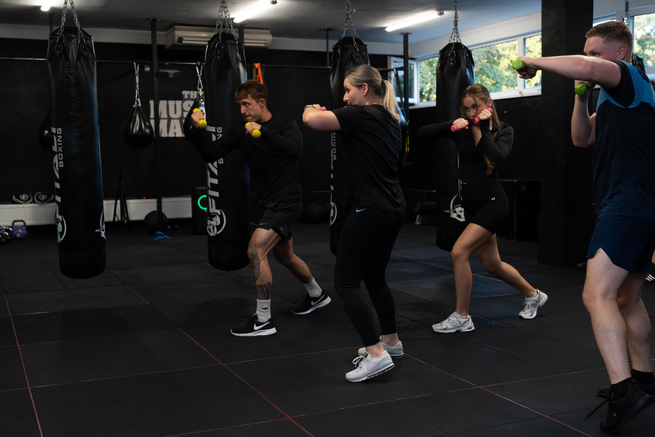 FitAli Boxing