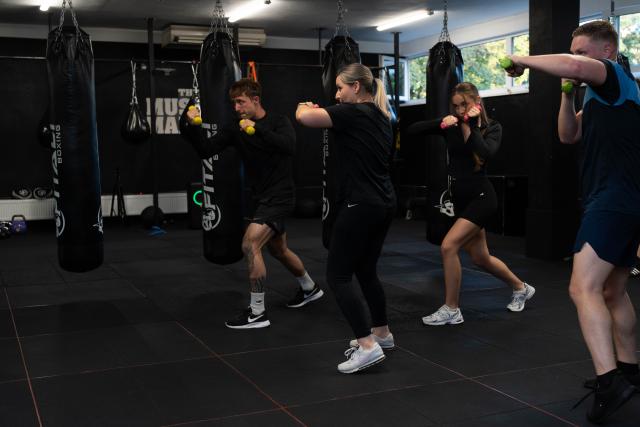 FitAli Boxing
