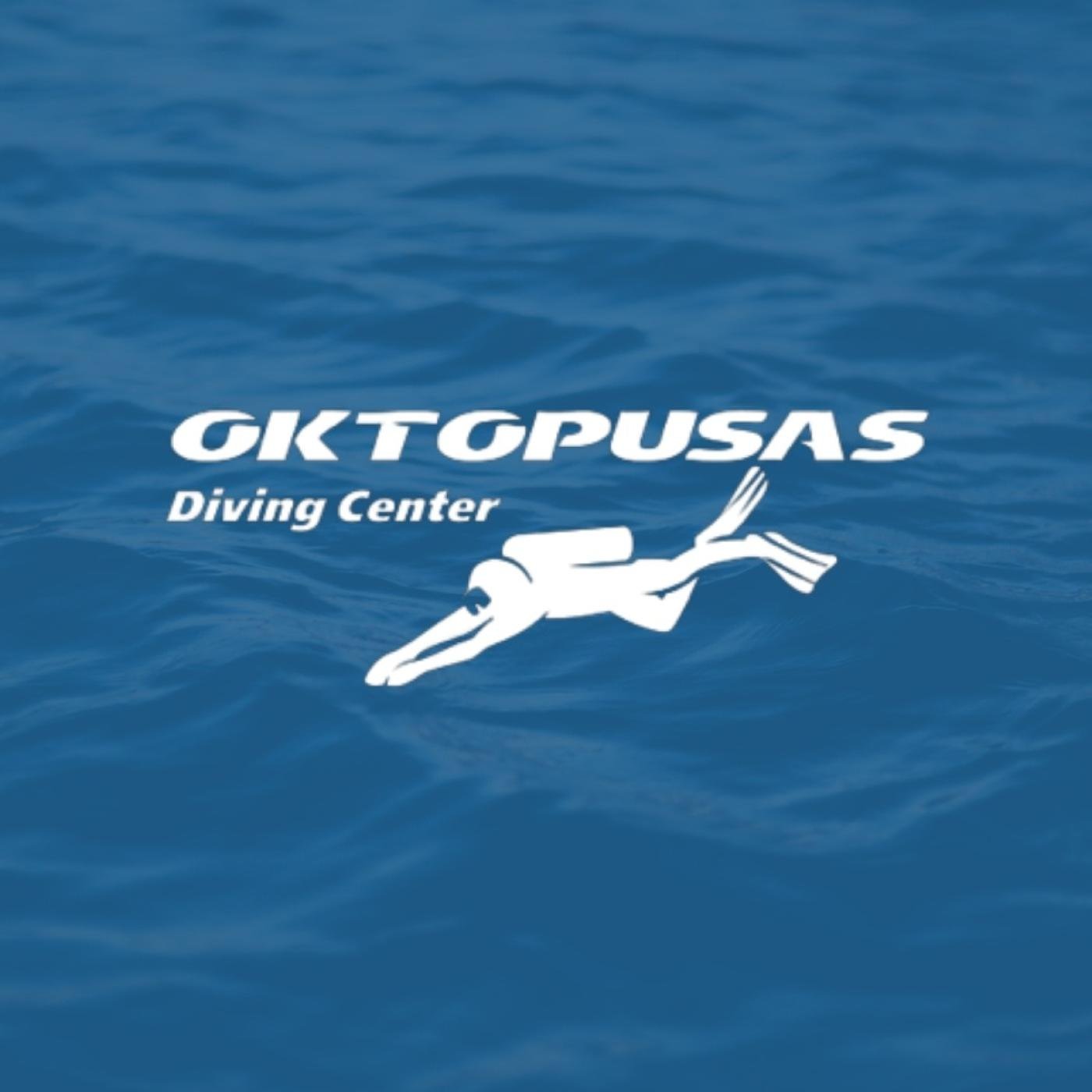 Oktopusas Diving center