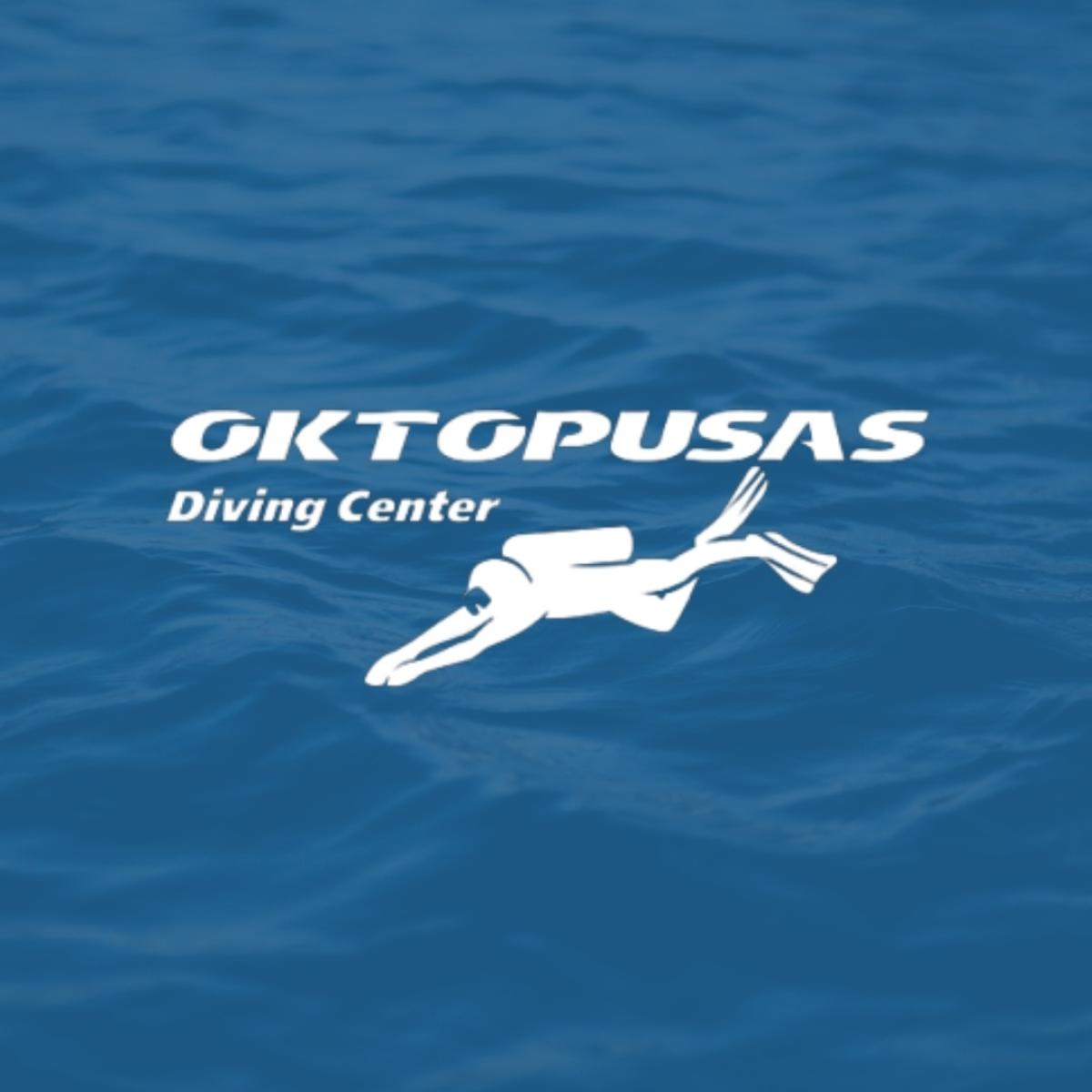 Oktopusas Diving center