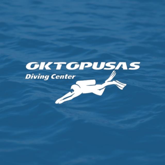 Oktopusas Diving center