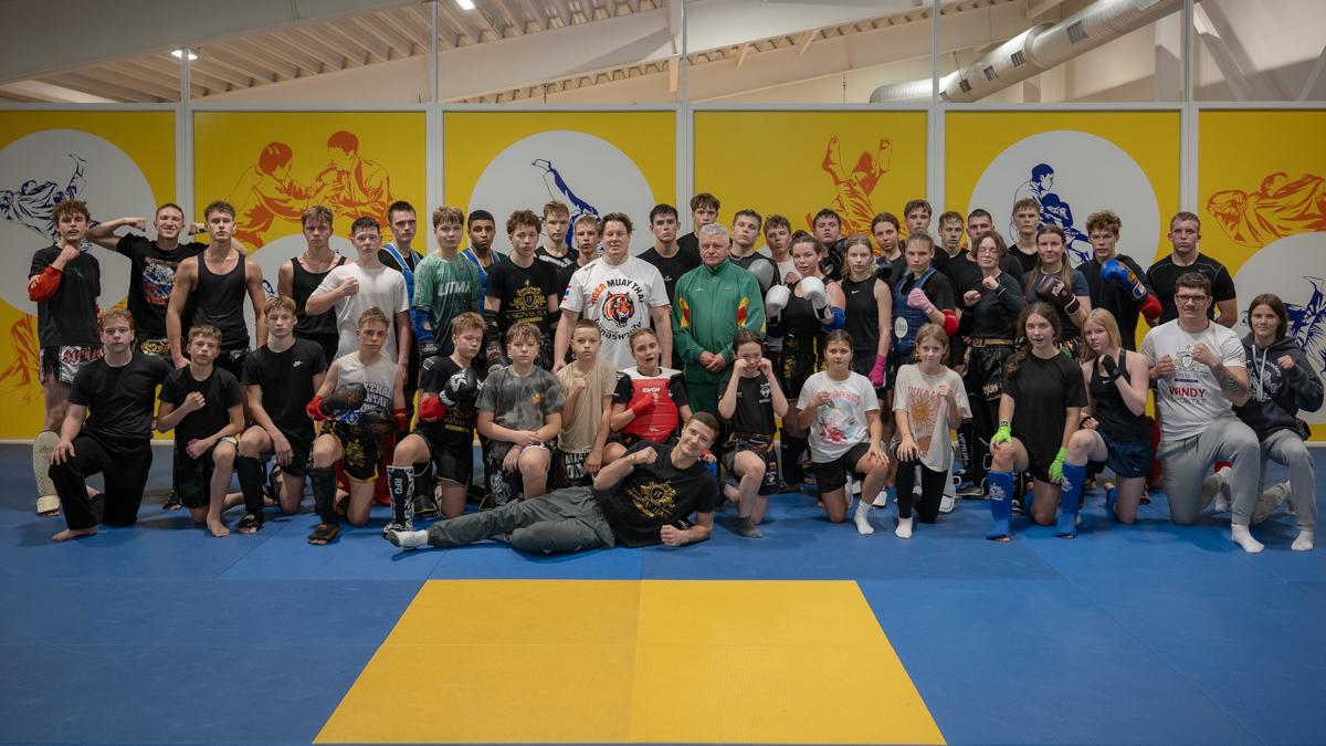 Jasiūnas team