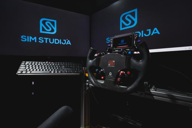 Sim Studija - Klaipėda