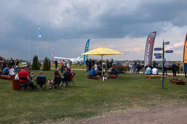 Marijampolės aeroklubas - Skydive Lithuania
