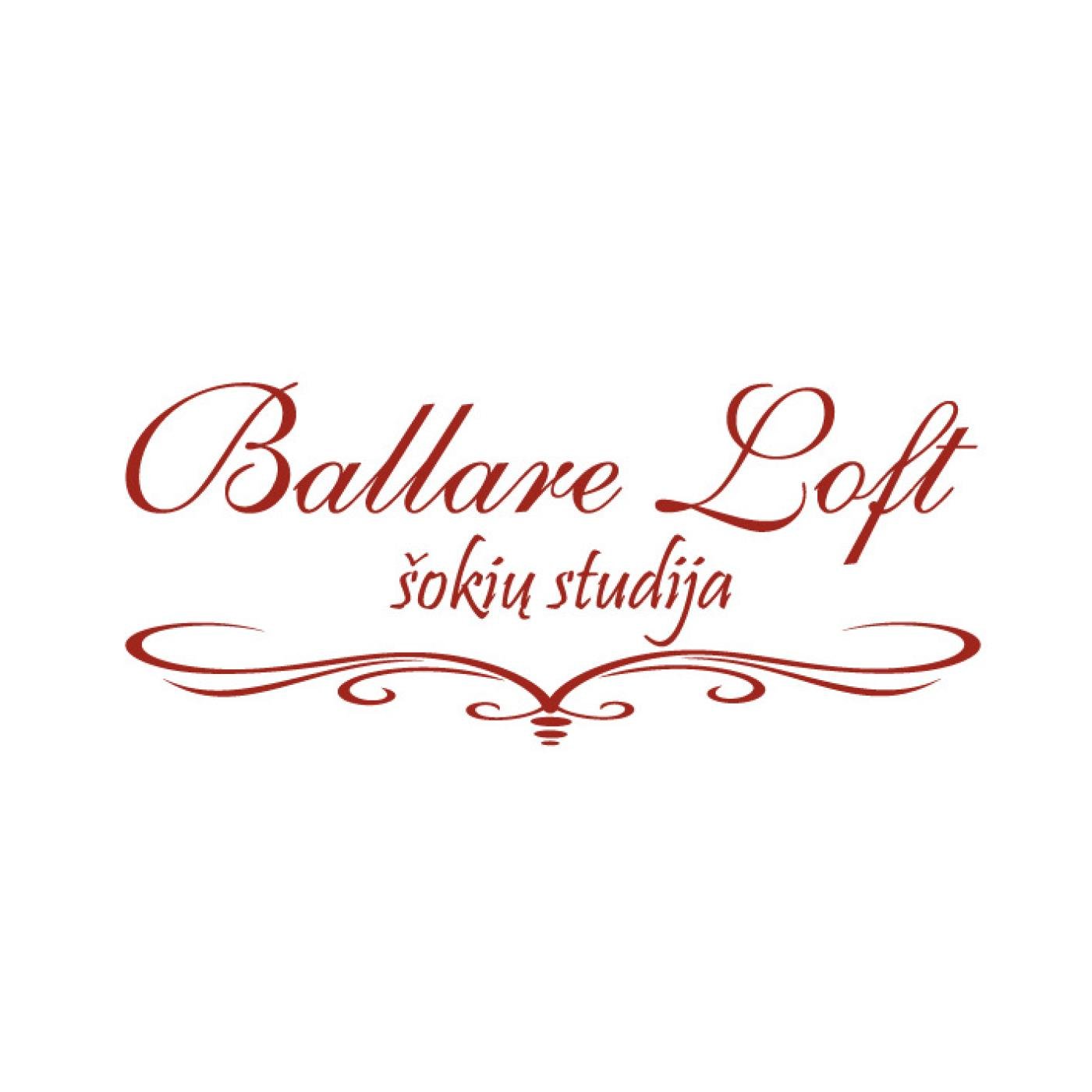 Šokių studija "Ballare Loft"