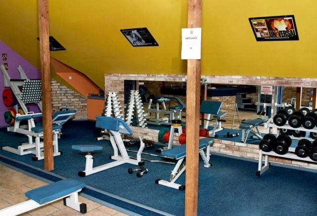 S&S sporto klubas