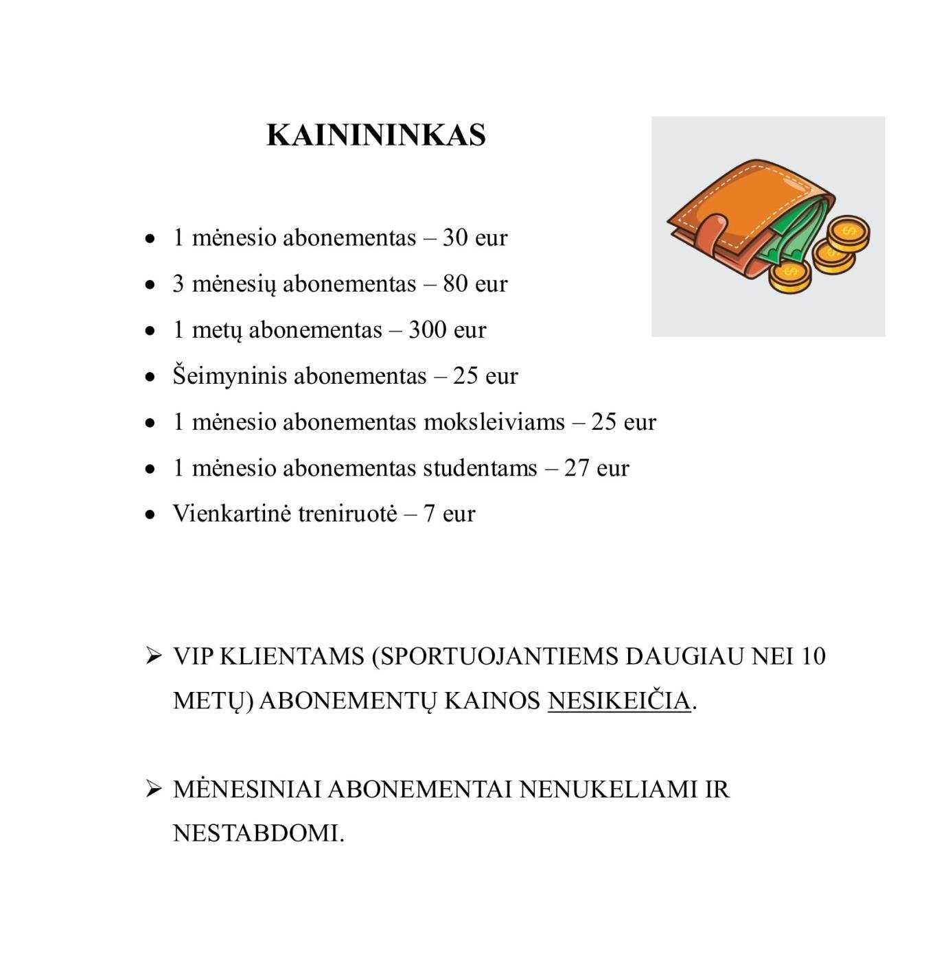 S&S sporto klubas