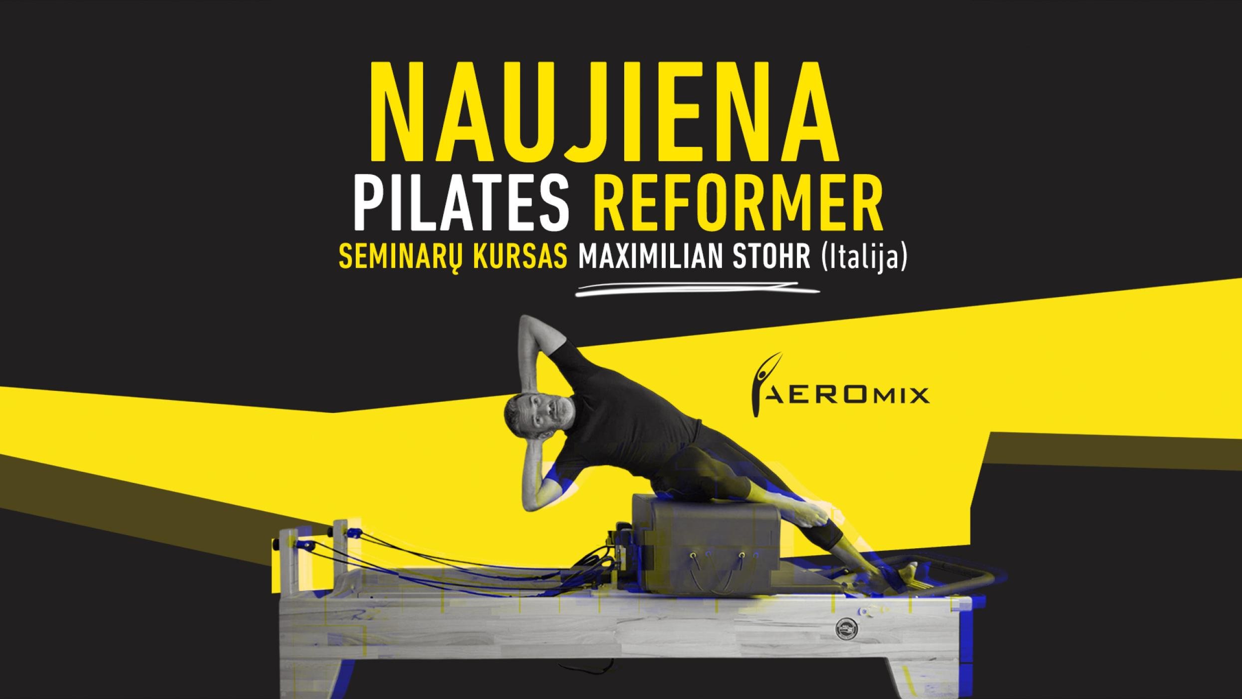 Aeromix Fitneso mokymo centras
