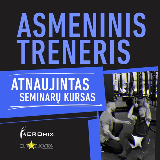 Aeromix Fitneso mokymo centras