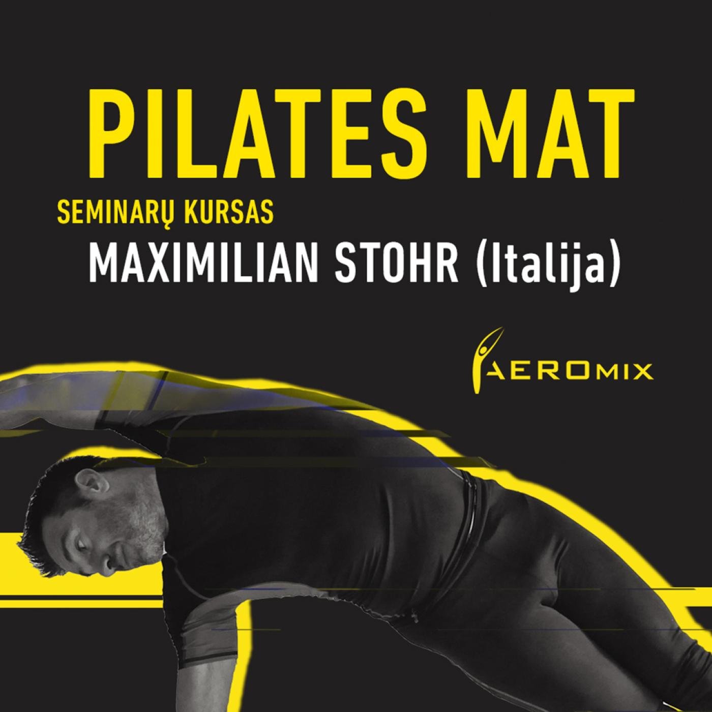 Aeromix Fitneso mokymo centras