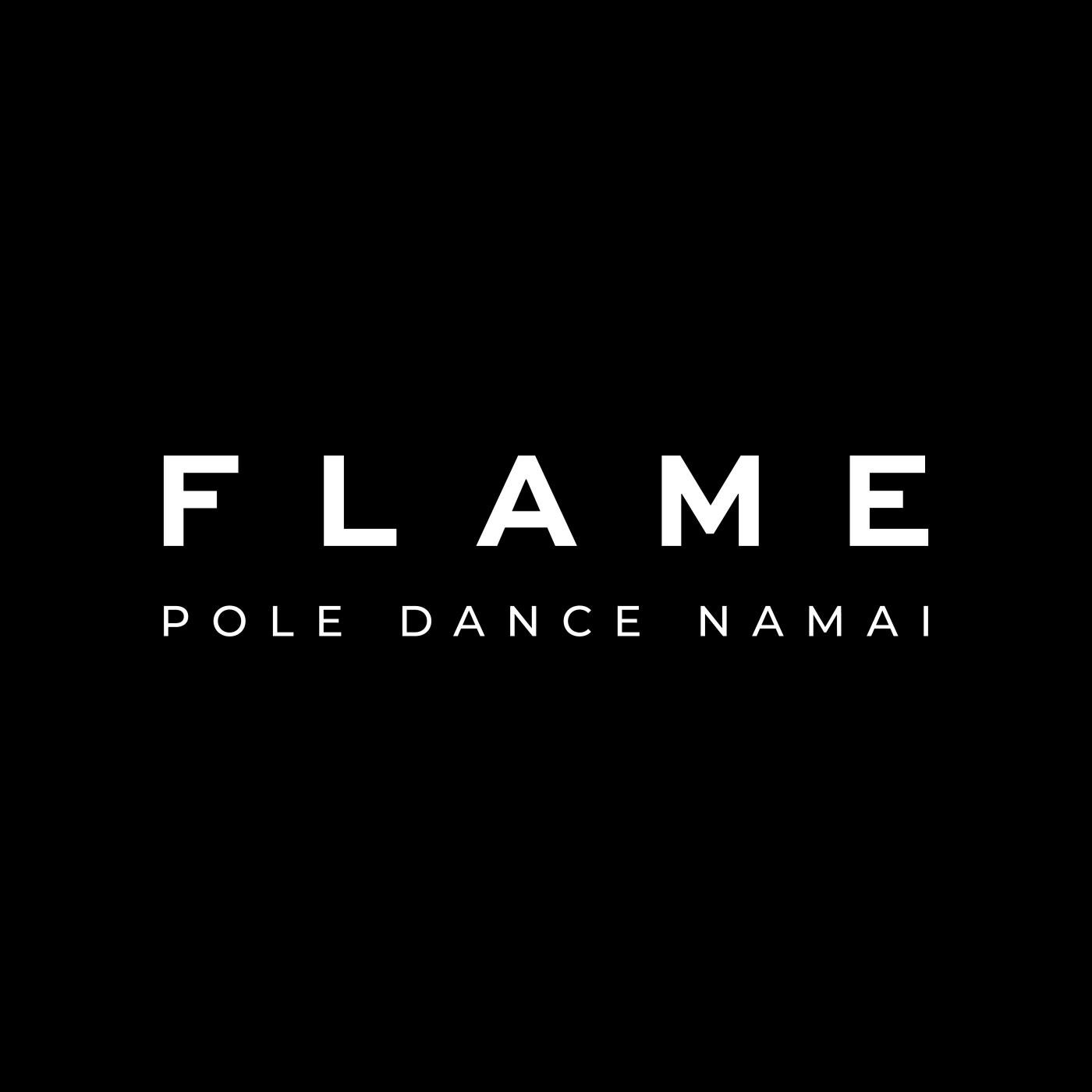 Flame - Pole dance namai