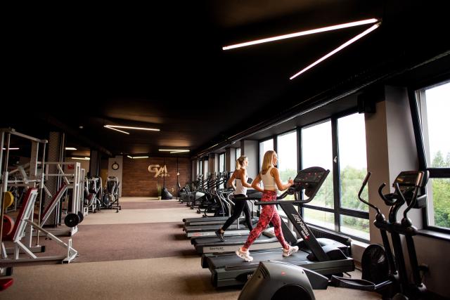 GYM gates sporto klubas Utena