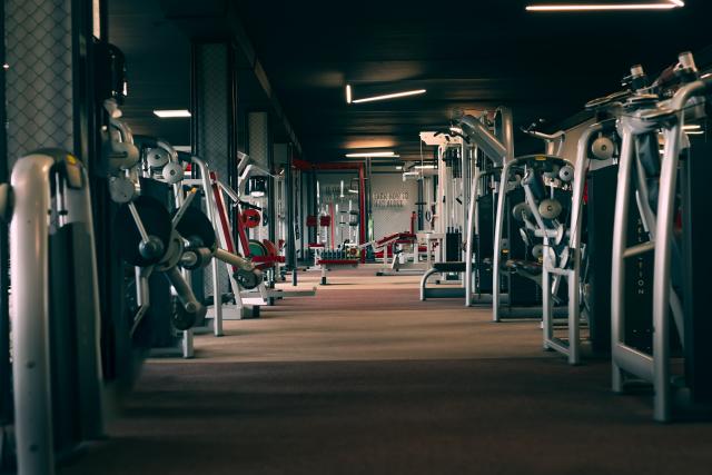 GYM gates sporto klubas Utena