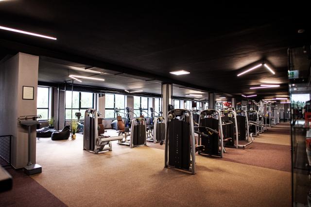 GYM gates sporto klubas Utena