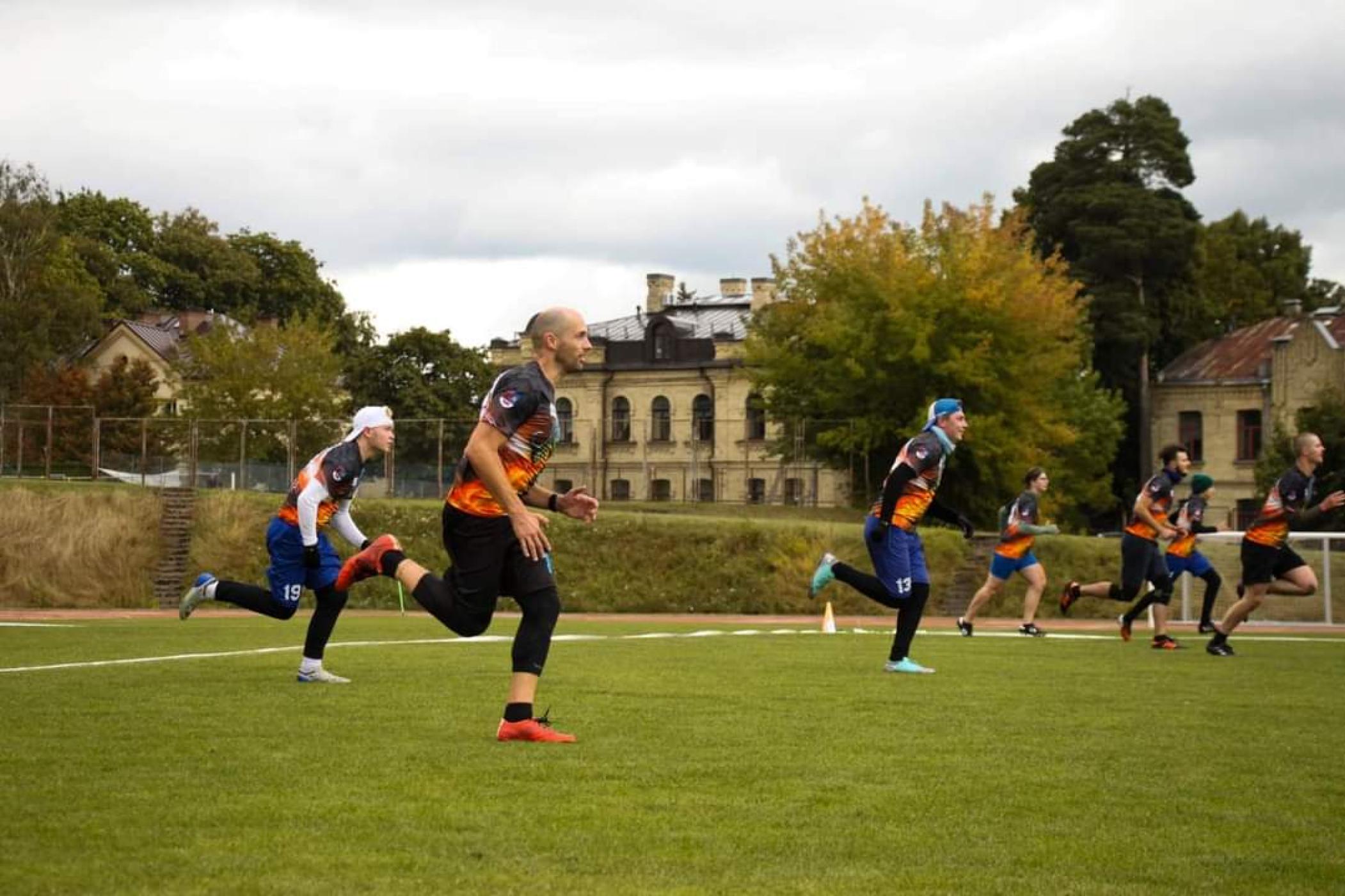 Marių Meškos Ultimate