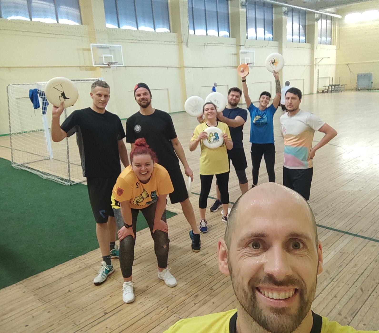 Marių Meškos Ultimate
