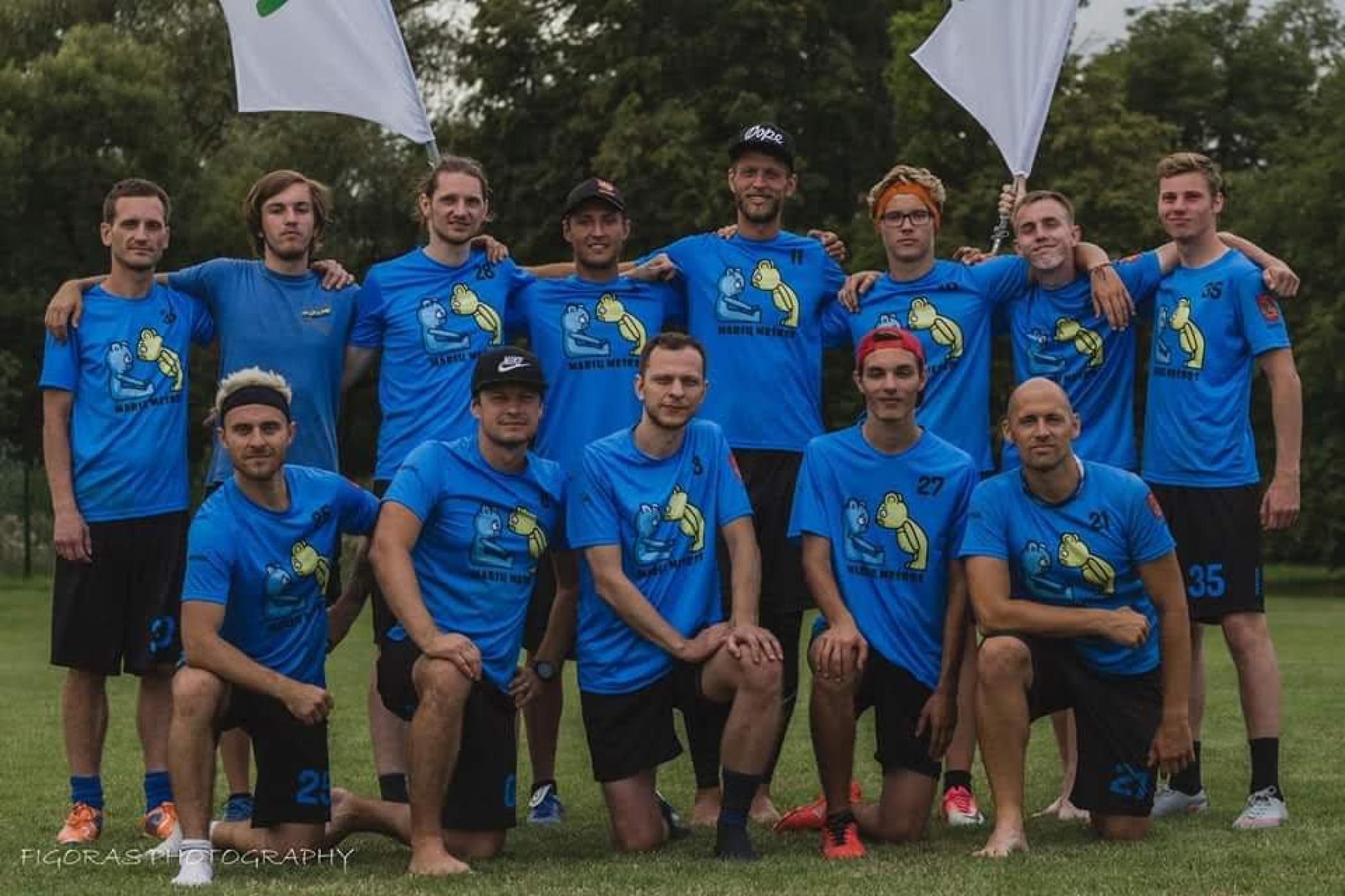 Marių Meškos Ultimate