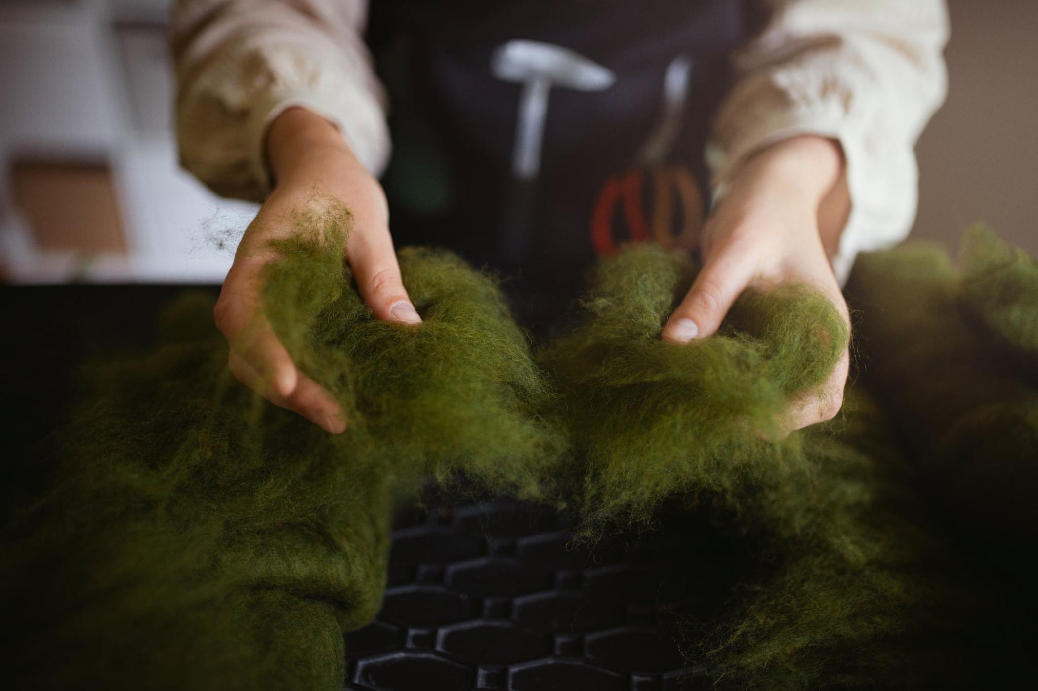 Woollies by Monika Dro 