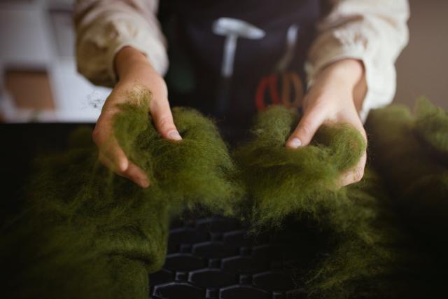 Woollies by Monika Dro 