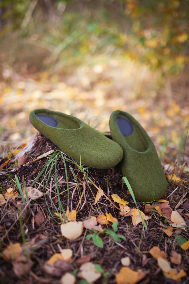 Woollies by Monika Dro 