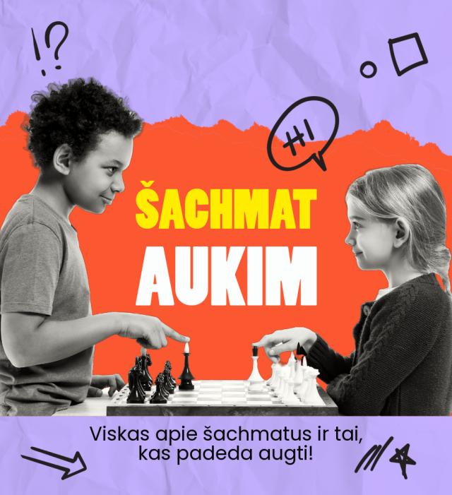 VšĮ Šachmataukim