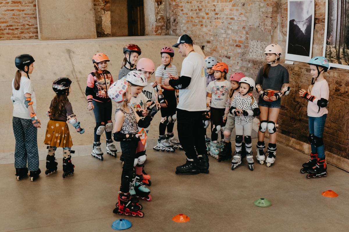 AJE+skatepark