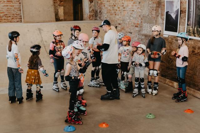 AJE+skatepark