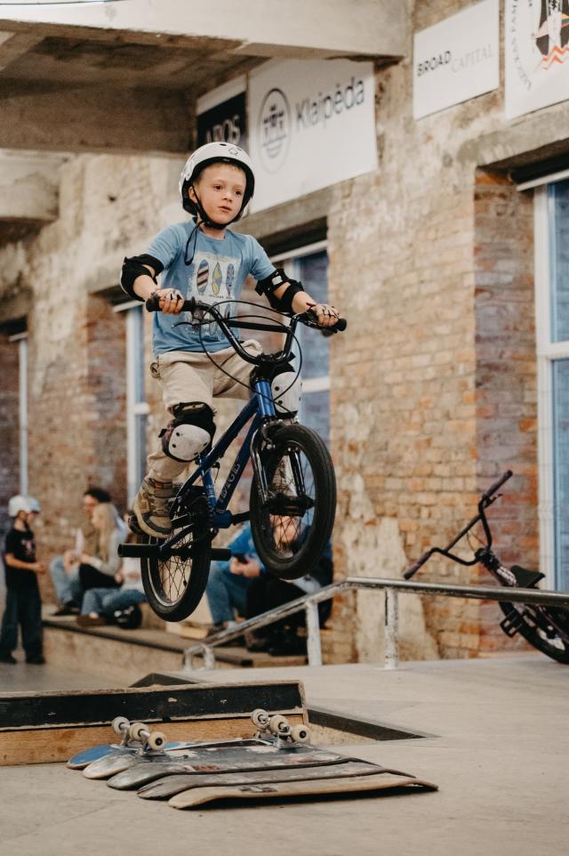 AJE+skatepark