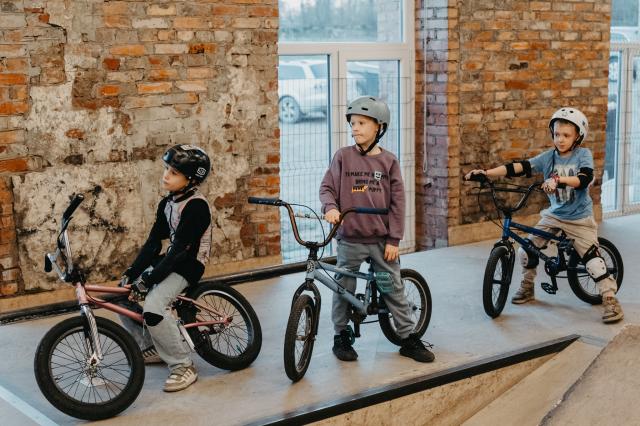 AJE+skatepark