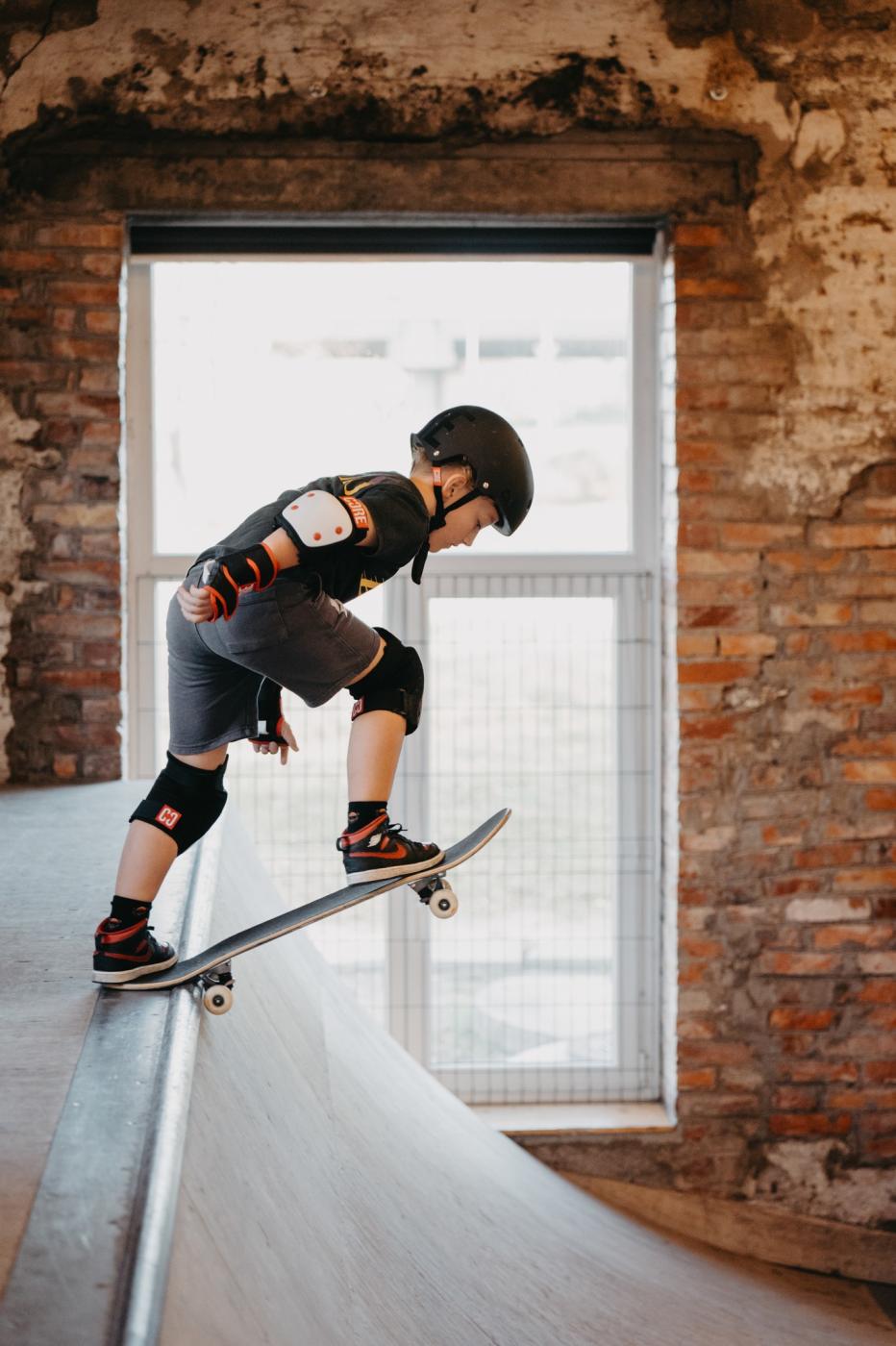 AJE+skatepark