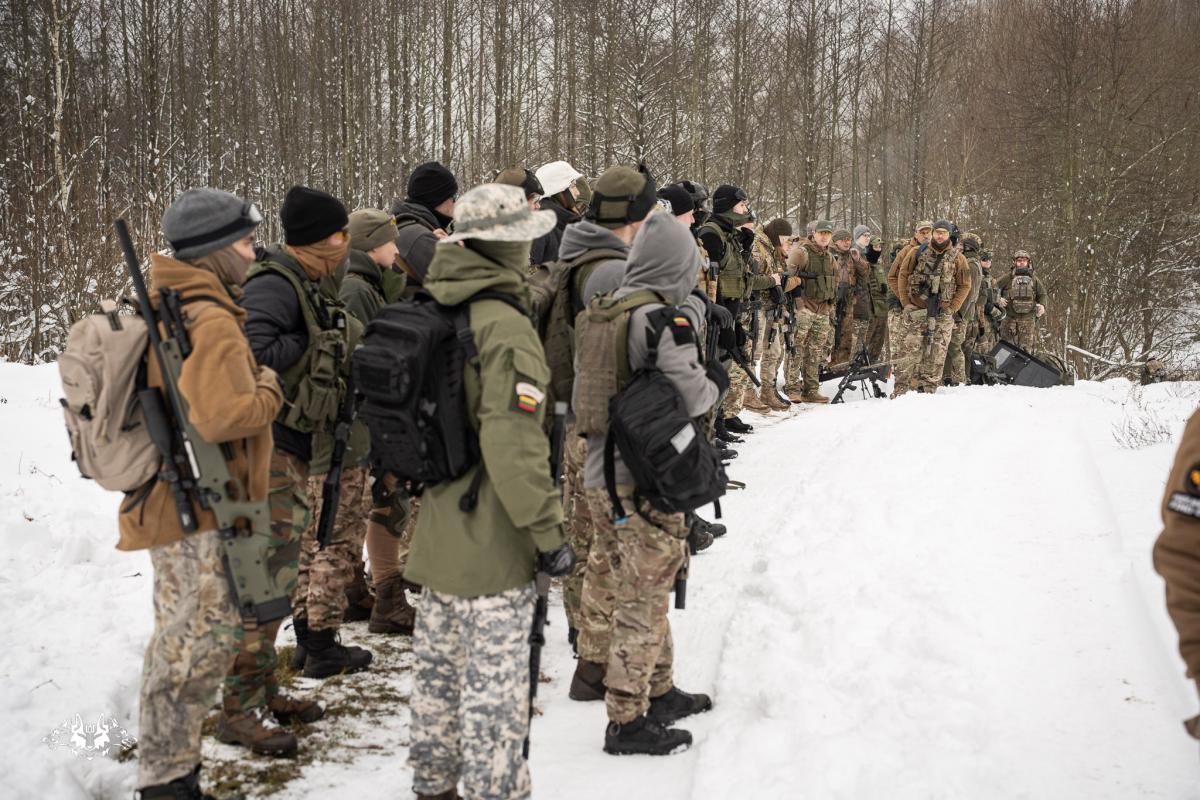 Airsoft Sūduvos Vilkai