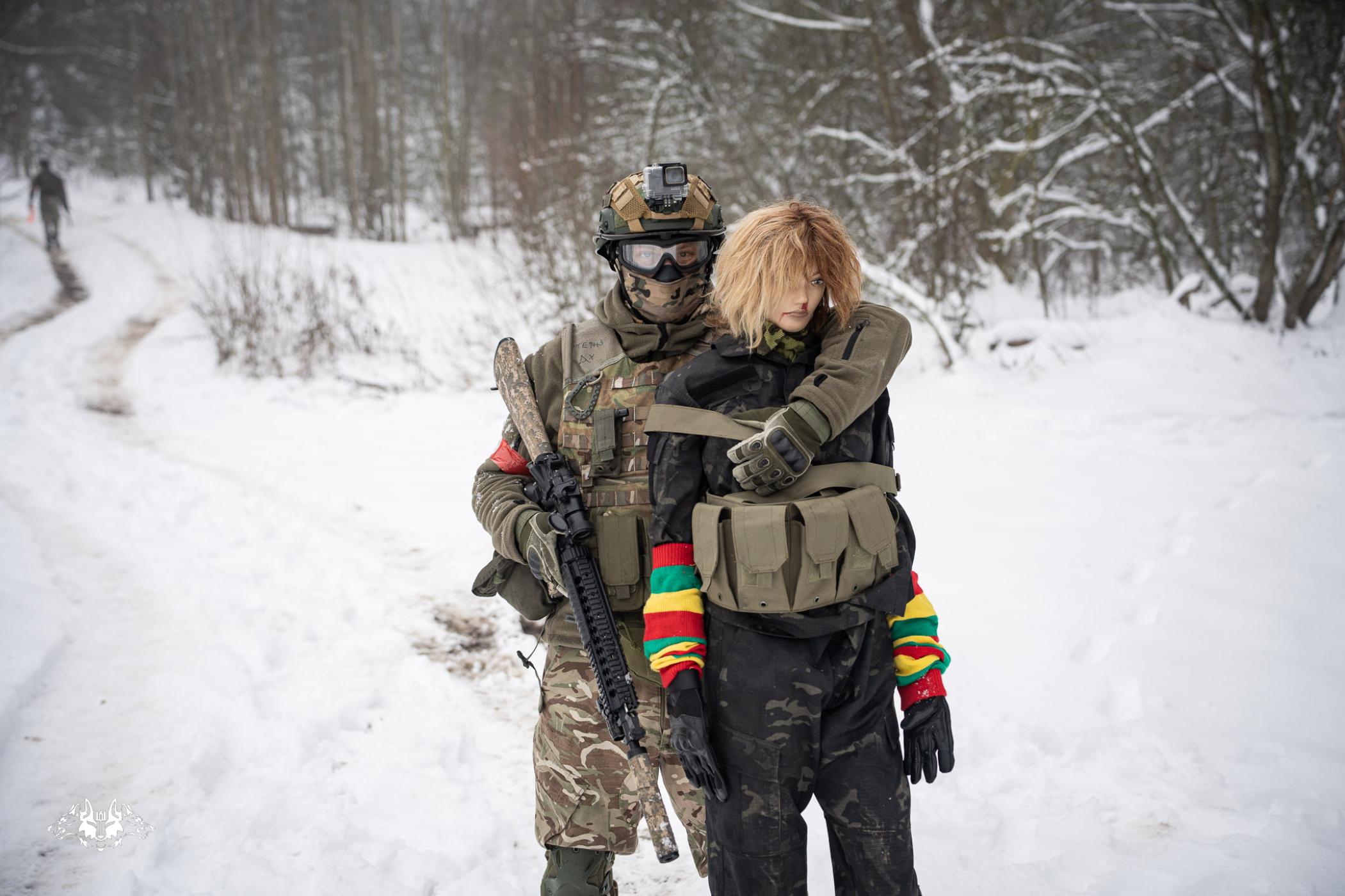 Airsoft Sūduvos Vilkai