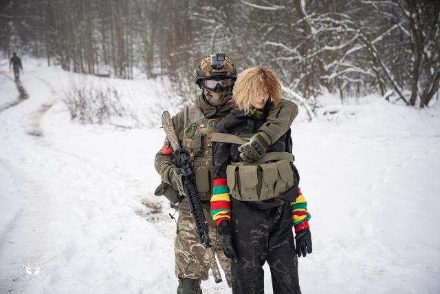 Airsoft Sūduvos Vilkai