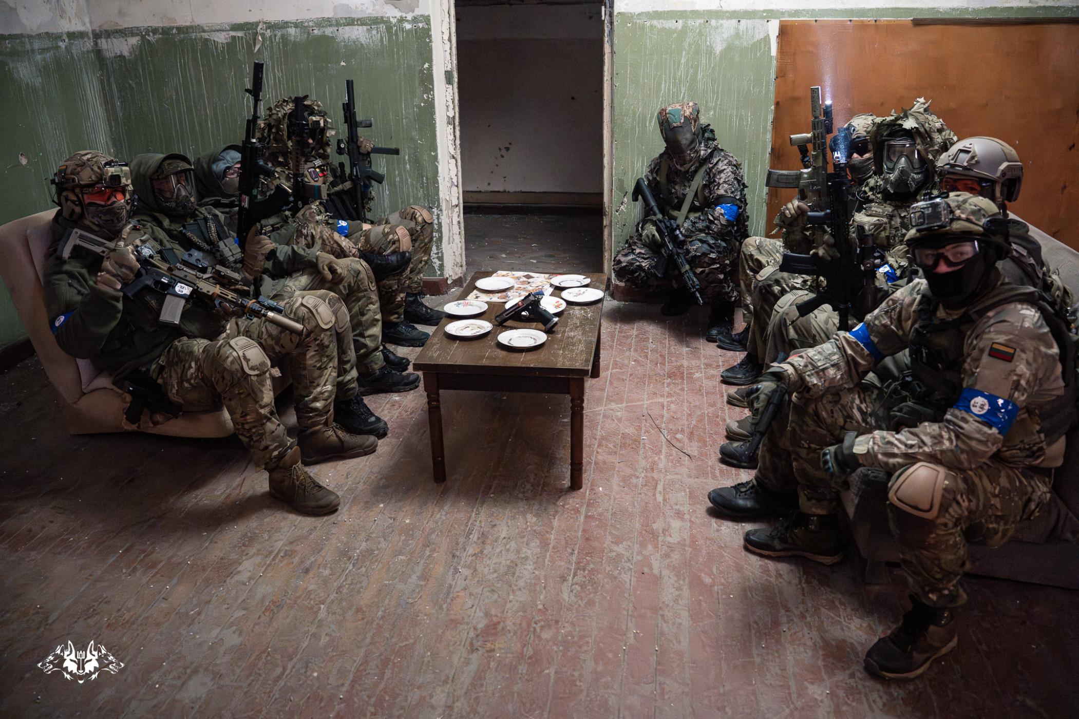 Airsoft Sūduvos Vilkai