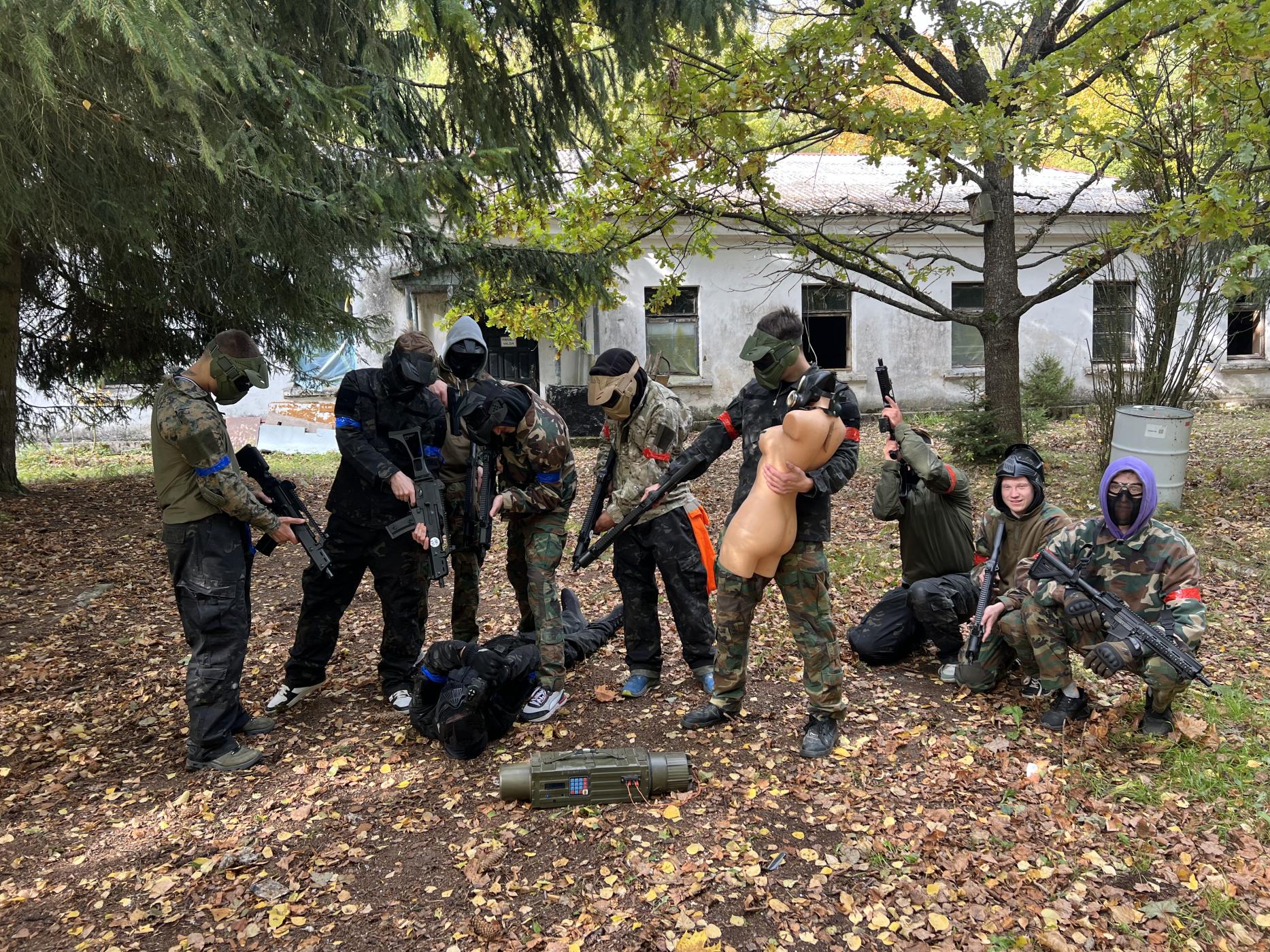 Airsoft Sūduvos Vilkai