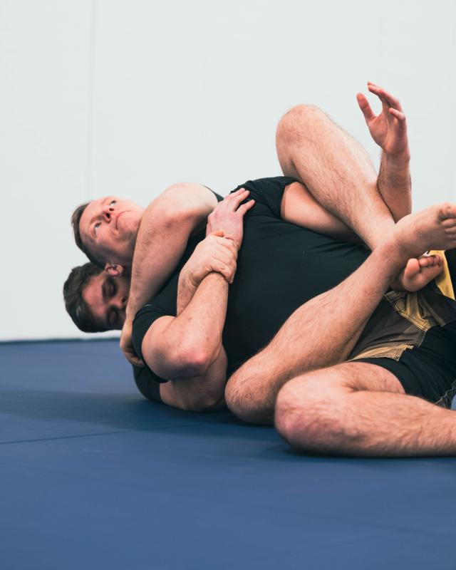 Domitor Jiu-Jitsu Vilnius 
