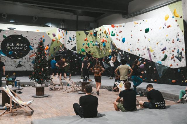 BoulderHouse.lt