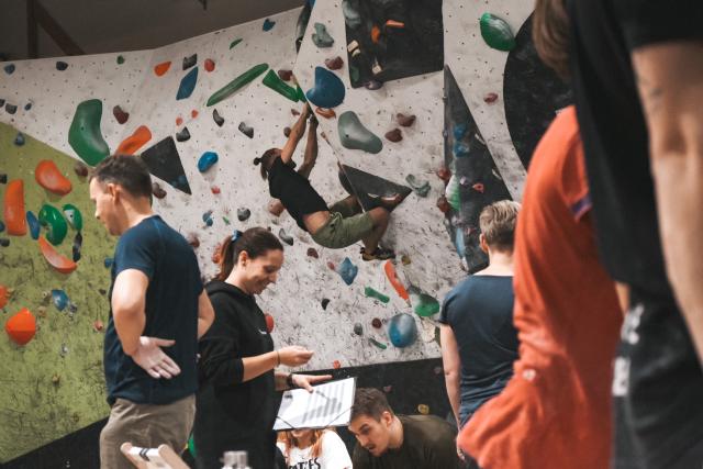 BoulderHouse.lt
