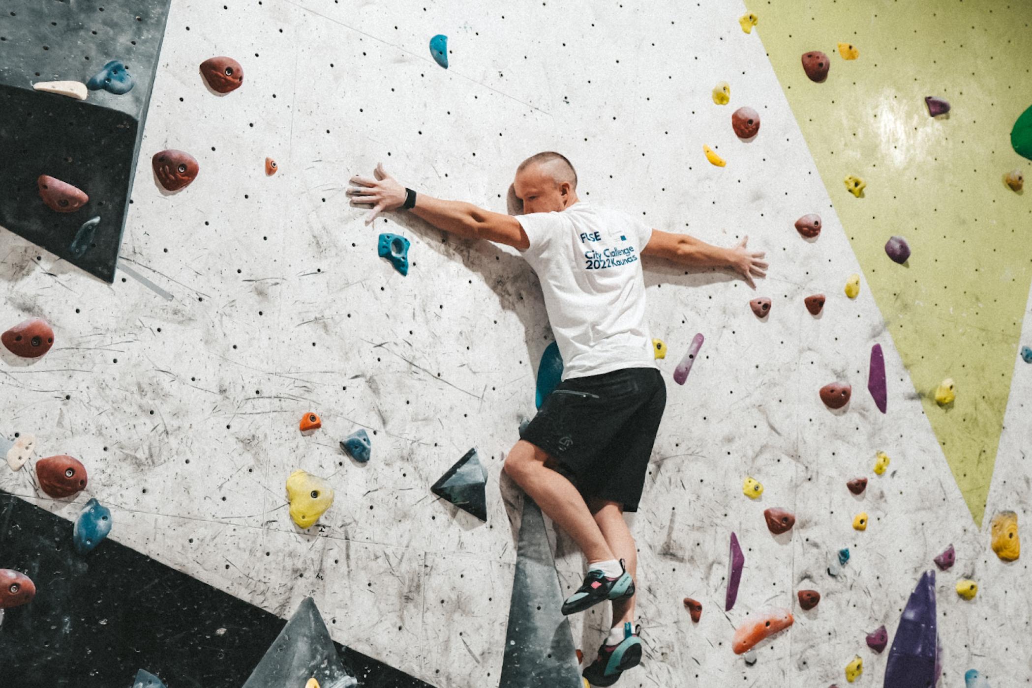 BoulderHouse.lt