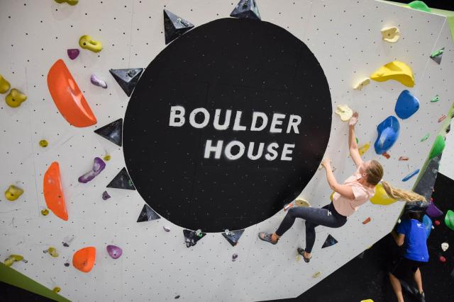 BoulderHouse.lt