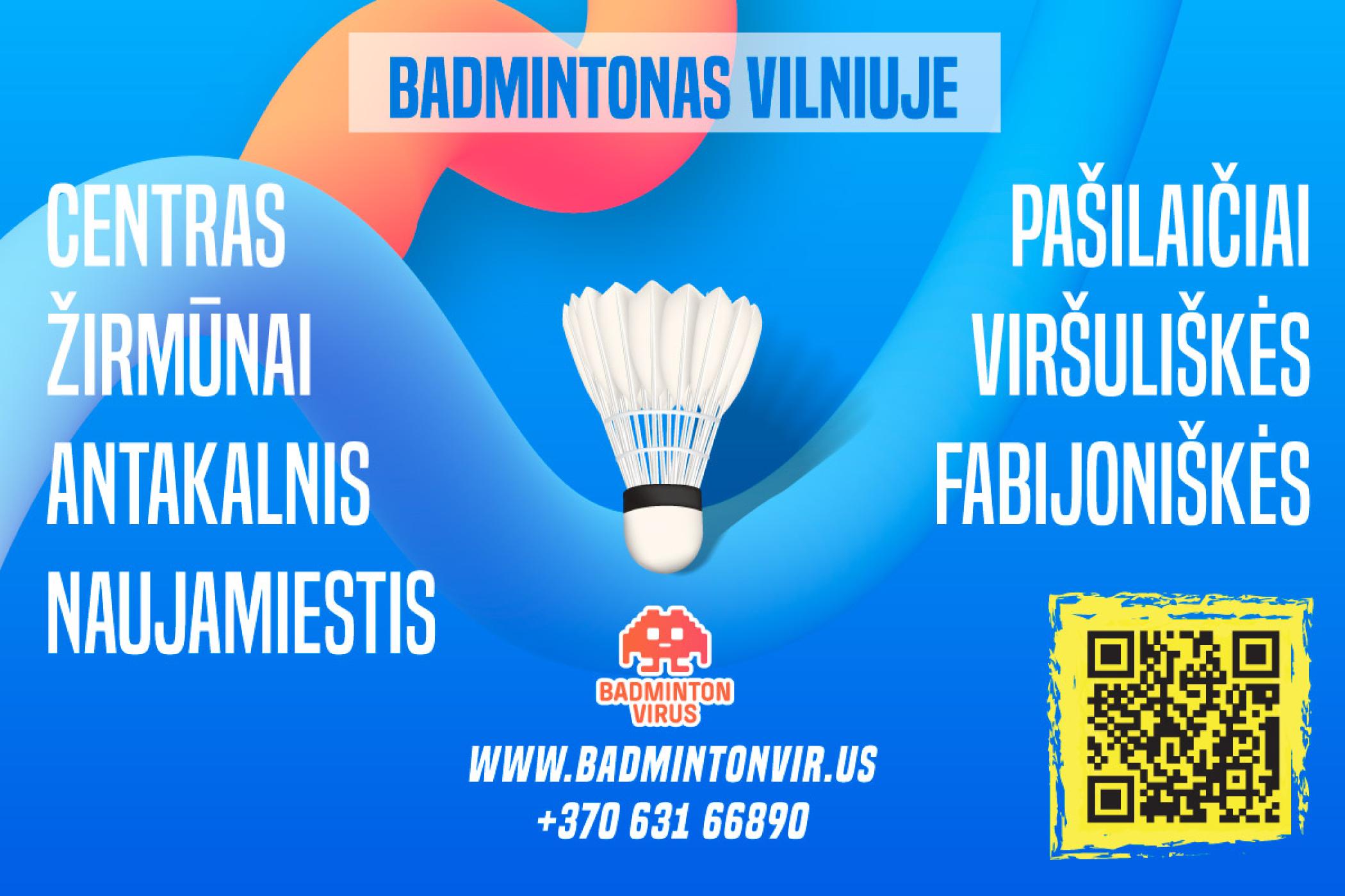 Badminton Virus