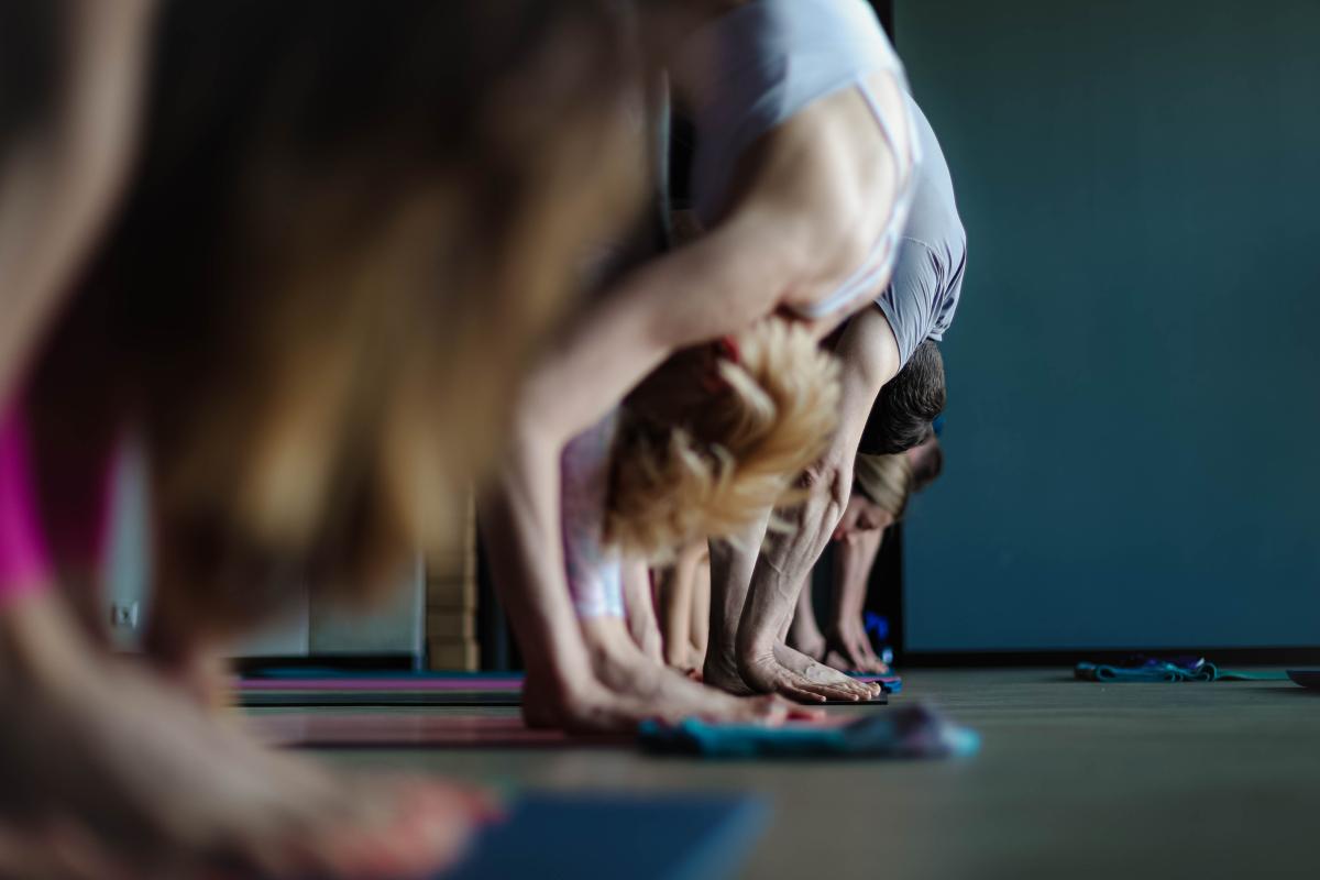 Ashtanga Yoga Shala Vilnius